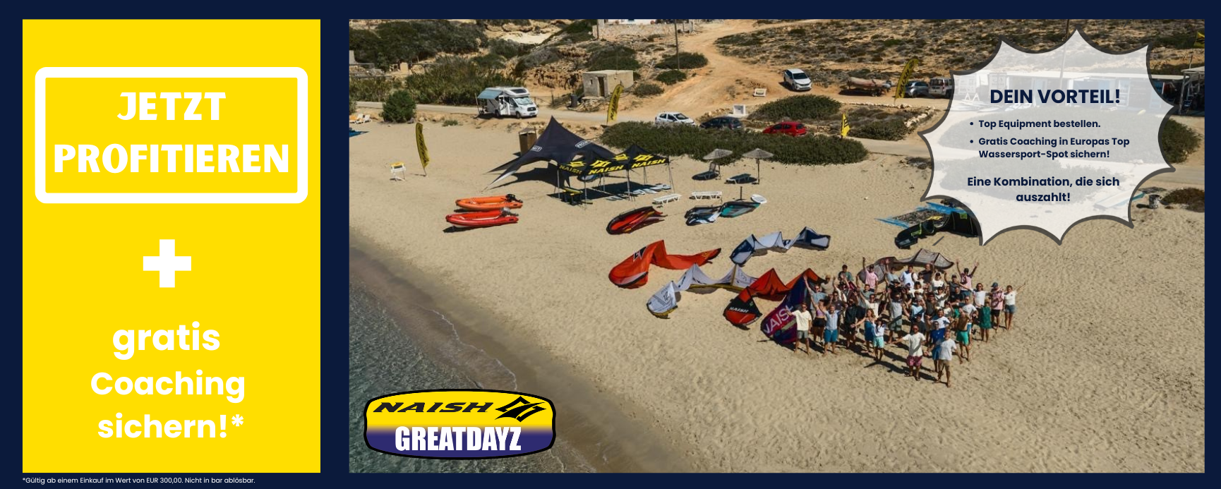 Coaching bei Greatdayz