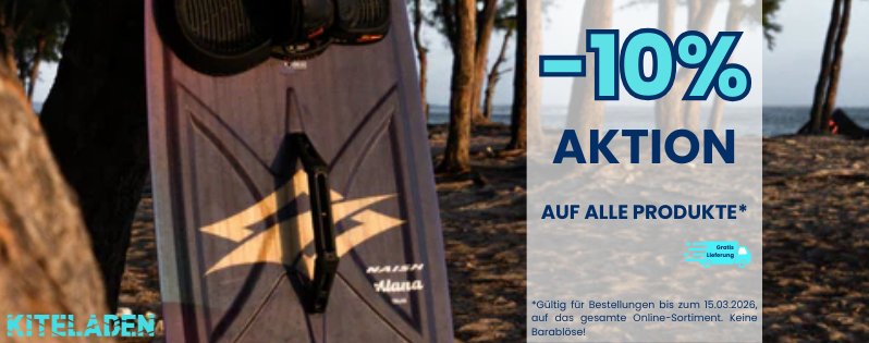 -10% Aktion