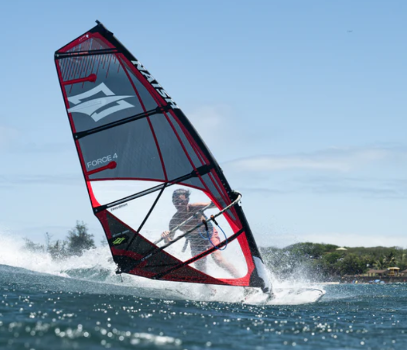 Windsurf Segel