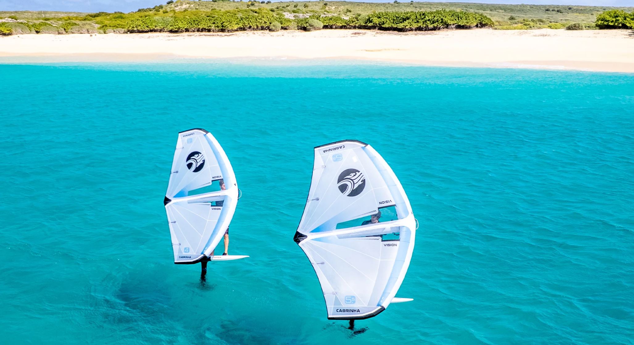 Wing Foil lernen in 7 Tagen – Anleitung für Anfänger + Tipps