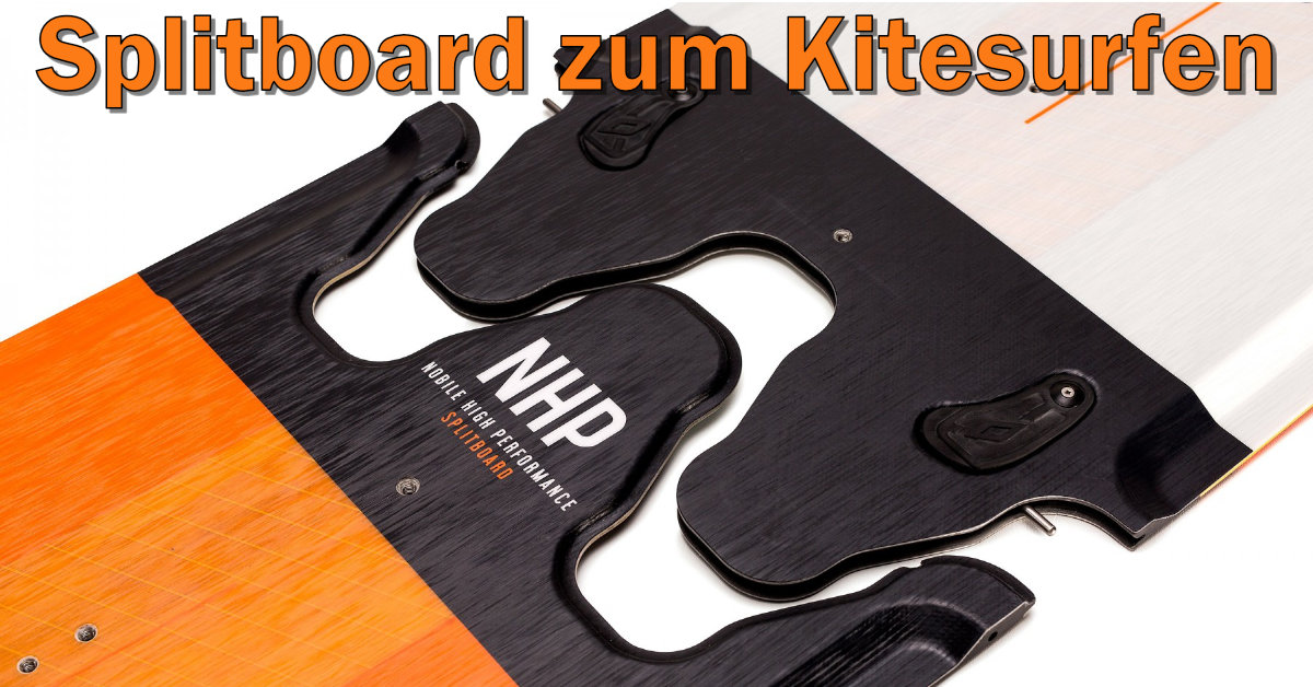 Splitboard kaufen - Das perfekte Board für Kitesurfreisen