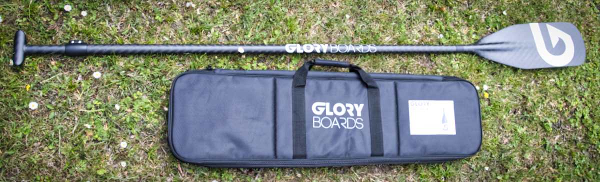 Glory Boards Fast Track SUP Paddel