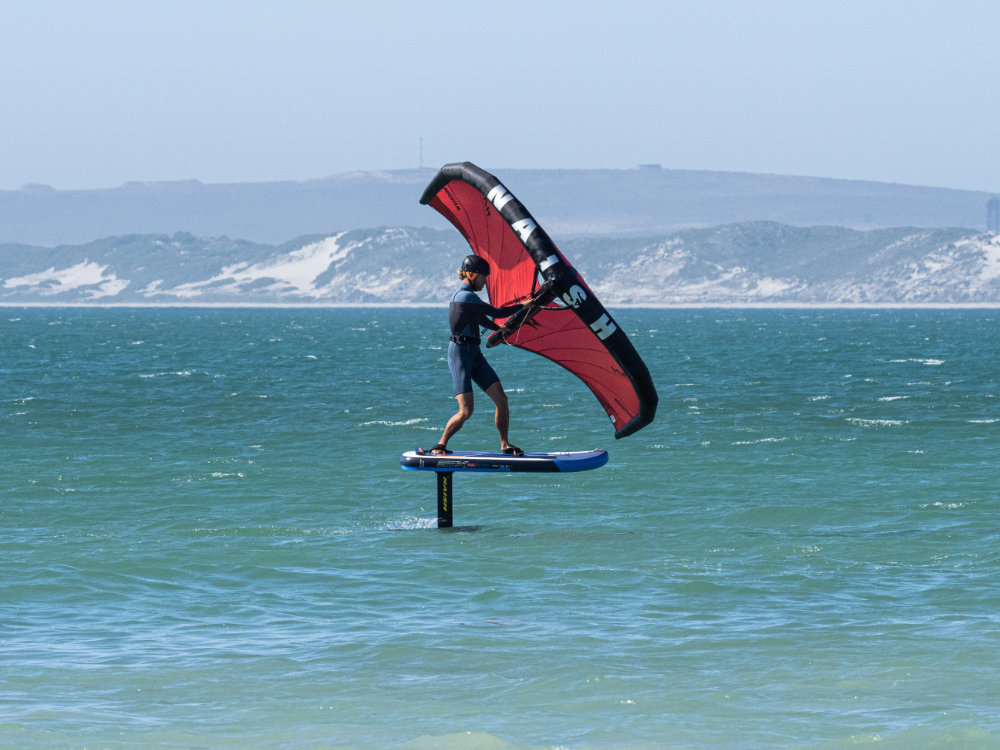 STX Windsurf Stand up Paddle Board