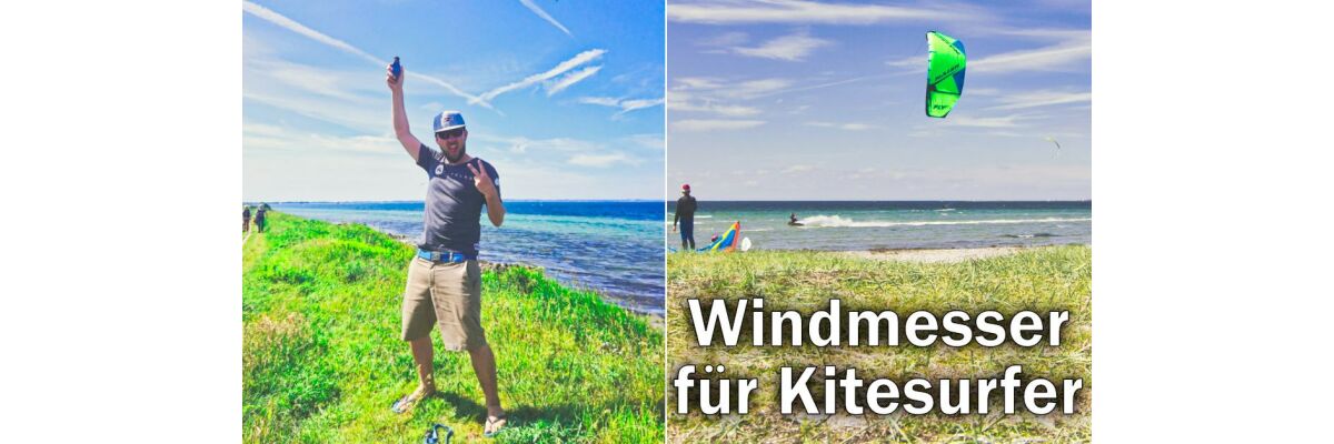 Windmesser kaufen – Anemometer für Kitesurfer - Windmesser für Kitesurfer – Der große Modellvergleich