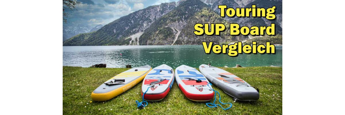 4 Touring SUP Boards im Vergleich  - Touring SUP Boards | Glory Boards, Naish, Starboard