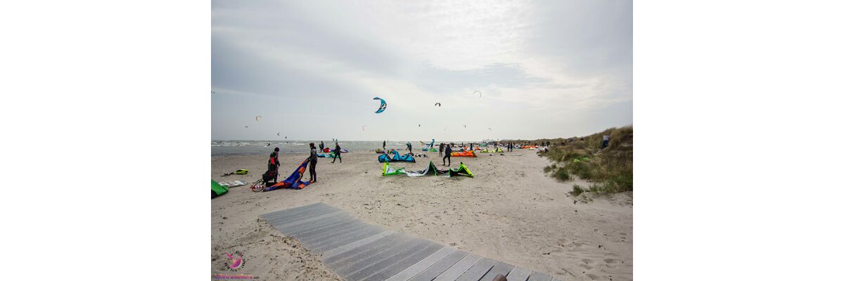 Kitesurfen in Deutschland - Kitesurfen in Deutschland – Das musst du beachten