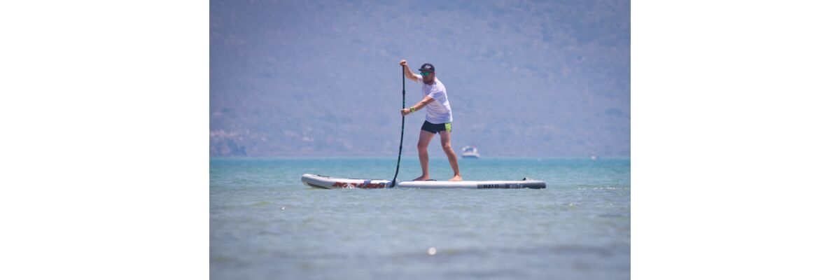 Ist Stand up Paddling ein Sport oder nur Fun? - Ist Stand up Paddle ein Sport oder nur Fun?