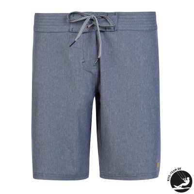 Protest Girls Mirte Beachshort S Concrete - grau