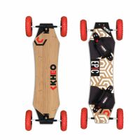 Kheo Boards Epic V2 Landboard - 8 Zoll Räder