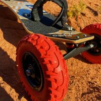 Kheo Boards Epic V2 Landboard - 8 Zoll Räder