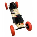 Kheo Boards Epic V2 Landboard - 8 Zoll Räder