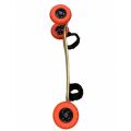 Kheo Boards Epic V2 Landboard - 8 Zoll Räder