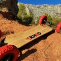 Kheo Boards Epic V2 Landboard - 8 Zoll Räder