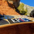 Kheo Boards Epic V4 Landboard - 8 Zoll Räder