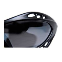 C-Line Classic Kitebrille schwarz matt
