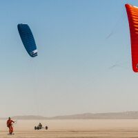 Peter Lynn Nova V1 6 m (grün)