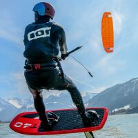 Peter Lynn Nova V1 8 m (blau)