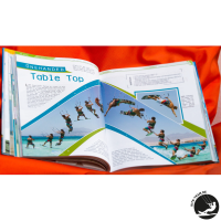 Kiteboarding Tricktionary - Twintip Edition - Deutsch