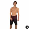 Protest SPENDER Herren Boardshort Rot