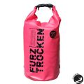 Kiteladen Dry Bag Trockensack 15 Liter pink