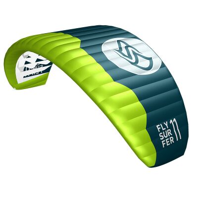 Flysurfer Peak 4 8m² inkl. Connect 1 Bar