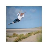 Peter Lynn Twister 4-Leiner mit Bar 5m