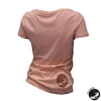 Kiteladen Damen Brand Shirt rosa M