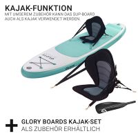 Gloryboards Inflatable SUP Board Fun Mint 100