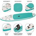Gloryboards Inflatable SUP Board Cross Mint 110