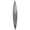 Gloryboards Inflatable SUP Board Race Rot 140