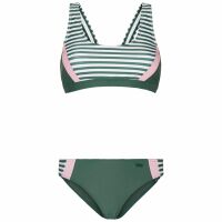 Protest Damen BIKINI BOAS grün