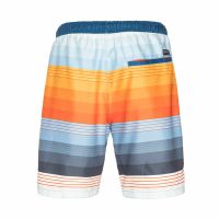 Protest Herren BEACHSHORT ICON rot