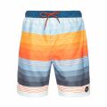 Protest Herren BEACHSHORT ICON rot