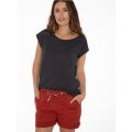 Protest Damen SHORTS ANNICK rot XS/34
