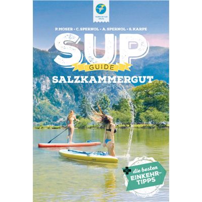 SUP Guide Salzkammergut