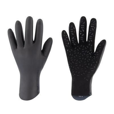 Prolimit Versiegelter Neopren Handschuh 2mm Schwarz L
