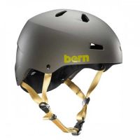 Bern Wassersport Helm Macon H20 Charcoal