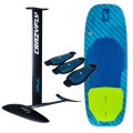 Crazyfly Kitefoil komplett Set | Foil, Board, Straps