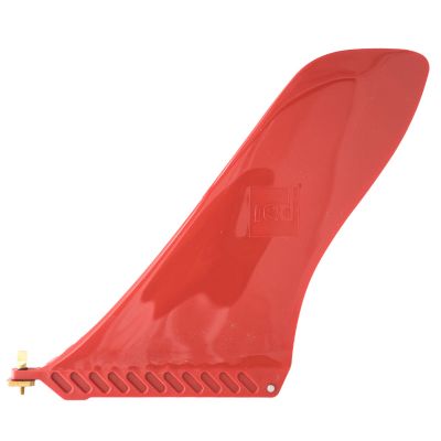 Red Paddle SUP US Box Plastik Finne Rot 9, weich für Voyager Modelle