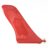 Red Paddle SUP US Box Plastik Finne Rot 9, weich für Voyager Modelle