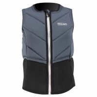 Prolimit Damen Pure Slider Weste Half Padded Front Zip schwarz M/38