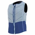 Prolimit Damen Pure Slider Weste Half Padded Front Zip blau  XS/34