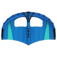 Kiteladen Wingskate Set - Naish Wingsurfer + Kheo Kicker V3