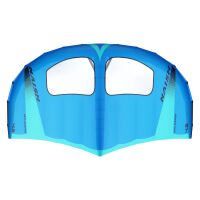 Kiteladen Wingskate Set - Naish Wingsurfer + Kheo Kicker V3 5,3 qm²