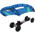 Kiteladen Wingskate Set - Naish Wingsurfer + Kheo Kicker V3 6,8 qm²