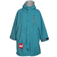 Red Paddle Poncho Pro Change Jacket lang Arm grün L