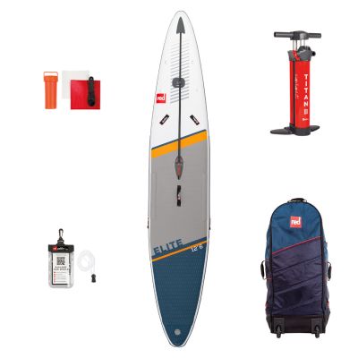 Red Paddle SUP Board ELITE 2022 126" x 28" x 6"