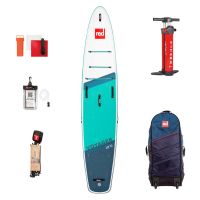 Red Paddle SUP Board VOYAGER 120" x 28" x...