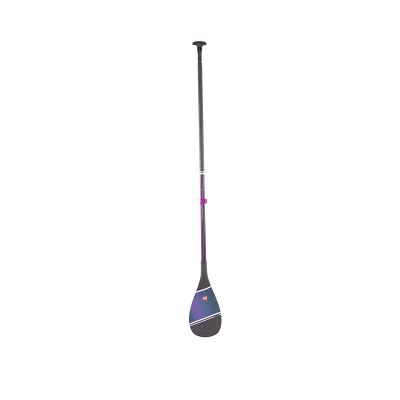 Red Paddle SUP Paddle Prime Carbon 3-teilig lila