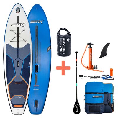 STX Cruiser SUP mit Windsurfoption
